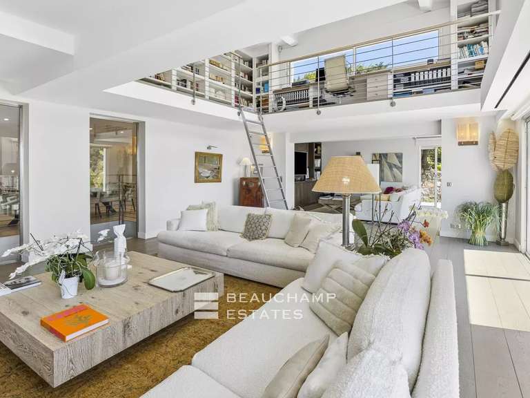Villa avec Vue sur mer Cannes - 5 chambres - 430m²