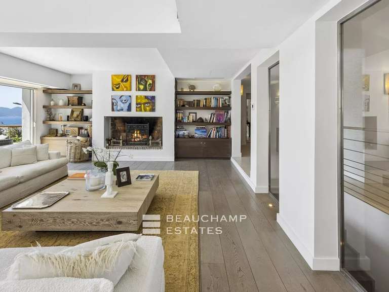 Villa avec Vue sur mer Cannes - 5 chambres - 430m²