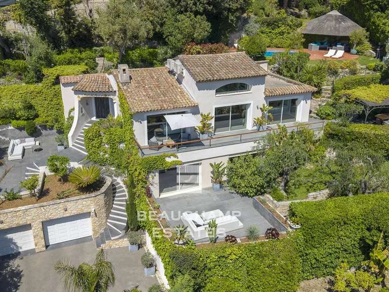 Villa with Sea view Cannes - 5 bedrooms - 430m²