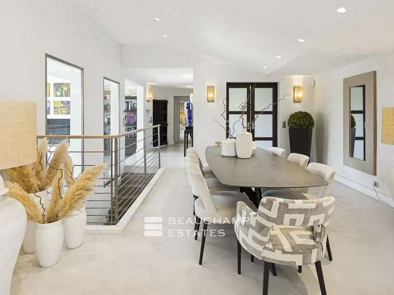 Villa avec Vue sur mer Cannes - 5 chambres - 430m²