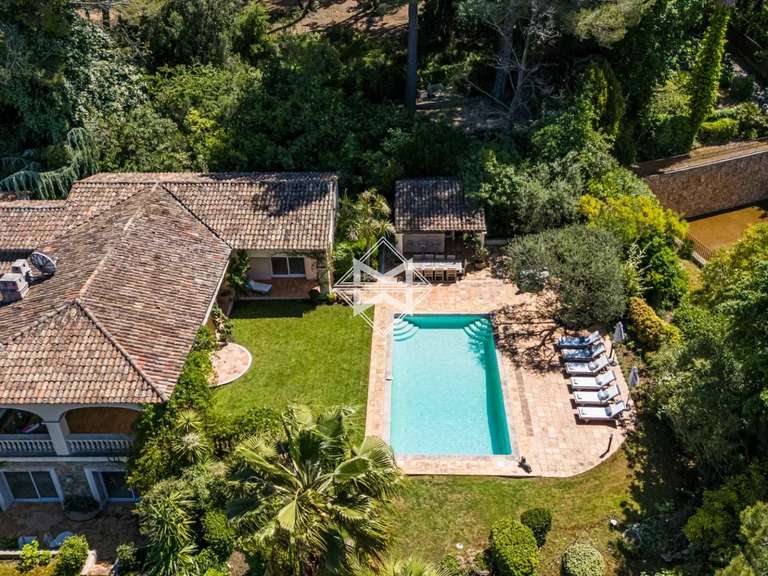 Villa Cannes - 4 chambres - 282m²