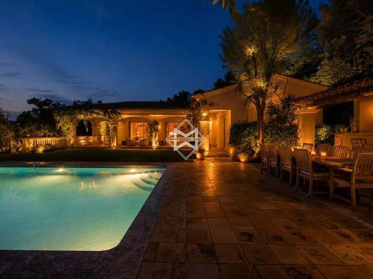 Villa Cannes - 4 chambres - 282m²