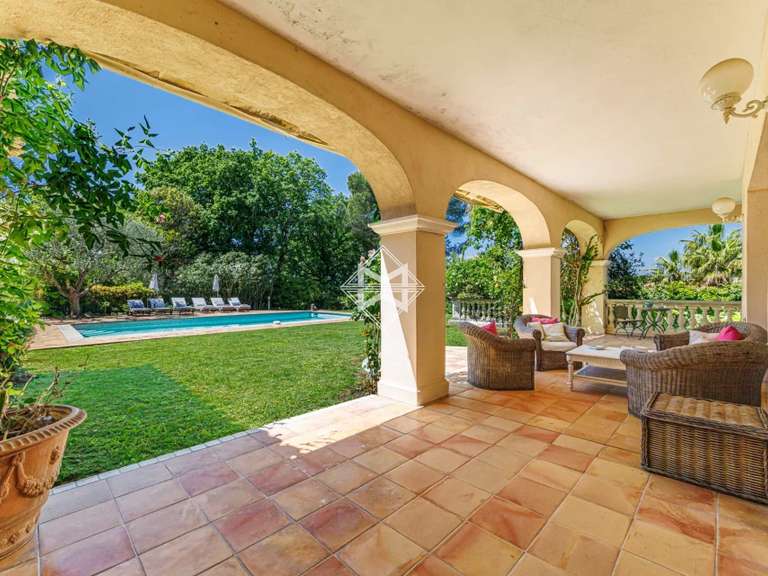 Villa Cannes - 4 chambres - 280m²