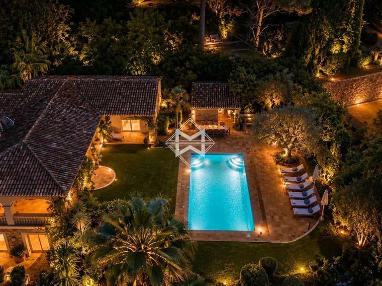 Villa Cannes - 4 chambres - 282m²