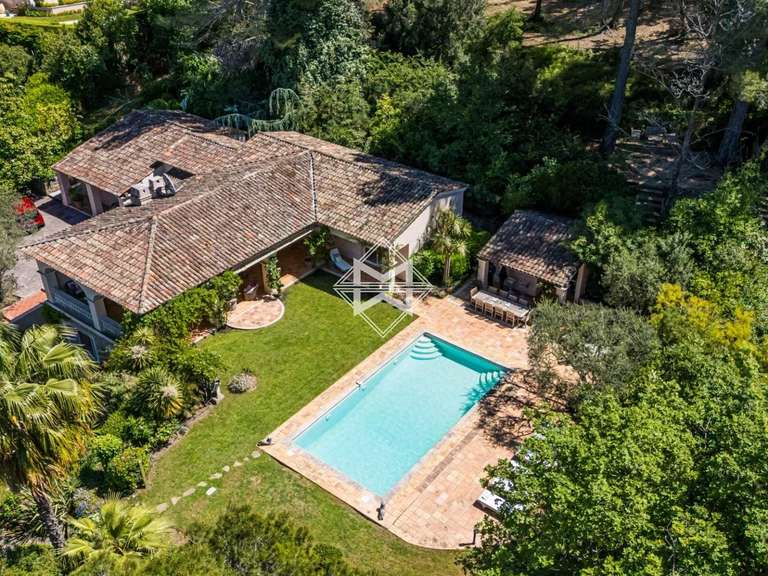 Villa Cannes - 4 chambres - 280m²