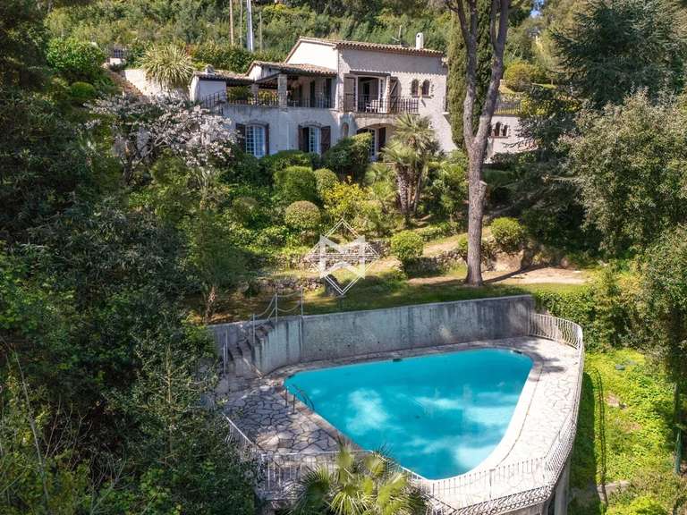 Villa avec Vue sur mer Cannes - 4 chambres - 230m²