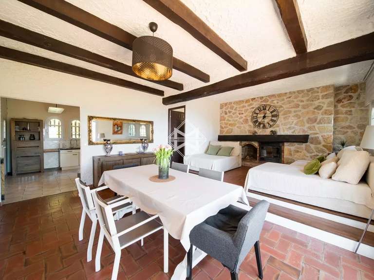 Villa avec Vue sur mer Cannes - 4 chambres - 230m²