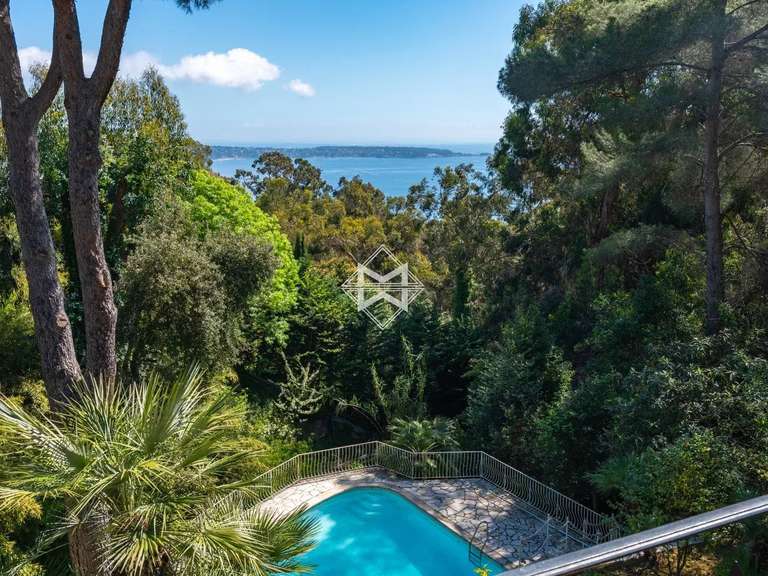 Villa avec Vue sur mer Cannes - 4 chambres - 230m²