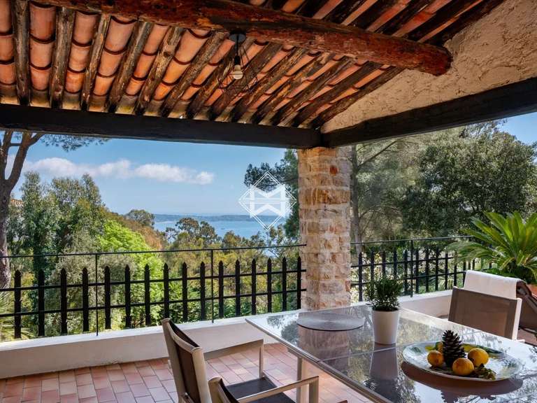 Villa avec Vue sur mer Cannes - 4 chambres - 230m²