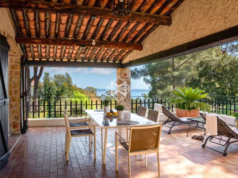 Villa avec Vue sur mer Cannes - 4 chambres - 230m²