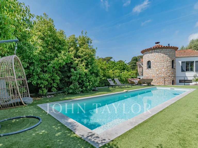 Villa Cannes - 4 chambres - 160m²