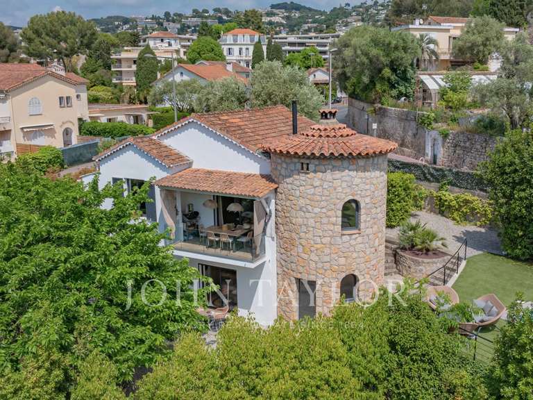 Villa Cannes - 4 chambres - 160m²