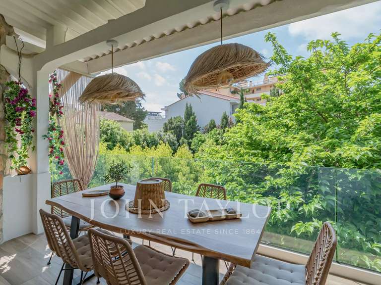Villa Cannes - 4 chambres - 160m²