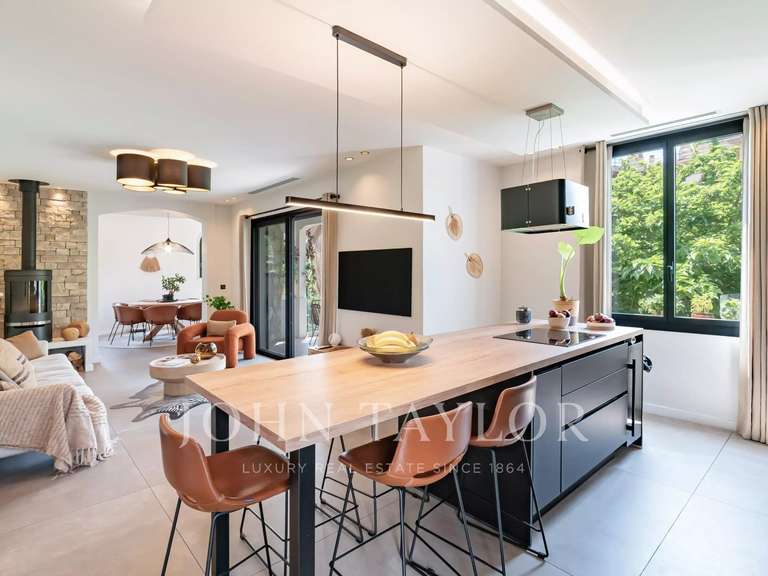 Villa Cannes - 4 chambres - 160m²