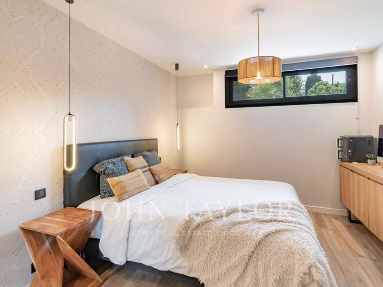 Villa Cannes - 4 chambres - 160m²