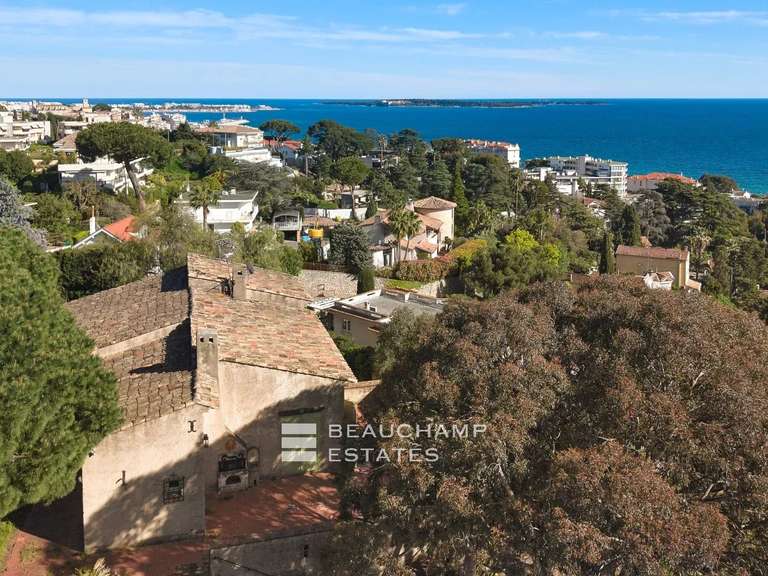 Villa avec Vue sur mer Cannes - 5 chambres - 260m²