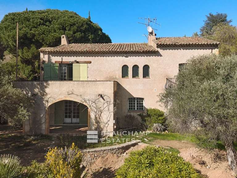 Villa avec Vue sur mer Cannes - 5 chambres - 260m²