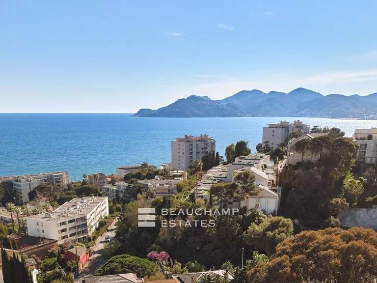 Villa avec Vue sur mer Cannes - 5 chambres - 260m²
