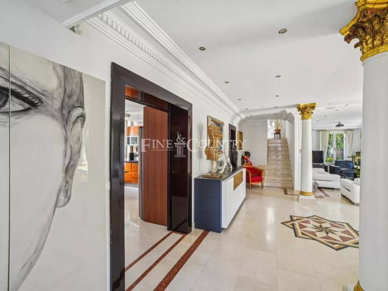 Villa Cannes - 7 chambres - 322m²