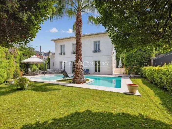 Villa Cannes - 7 chambres - 322m²