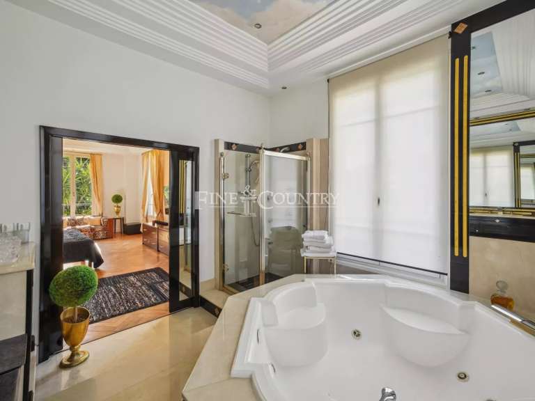 Villa Cannes - 7 chambres - 322m²