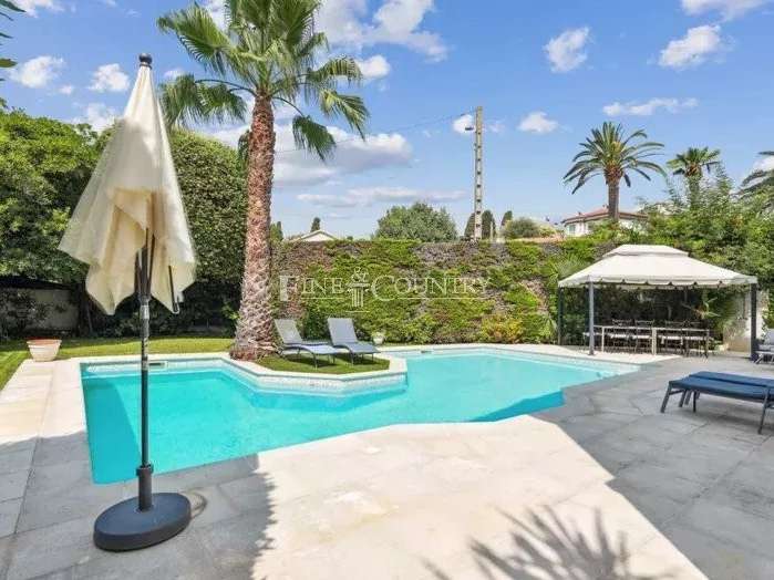 Villa Cannes - 7 chambres - 322m²