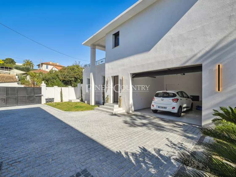 Villa Cannes - 7 chambres - 322m²