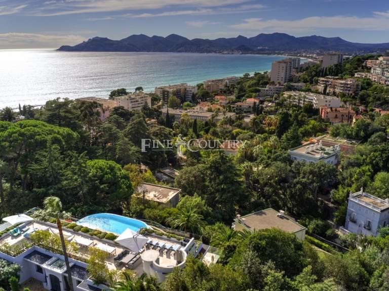 Villa avec Vue sur mer Cannes - 7 chambres - 450m²
