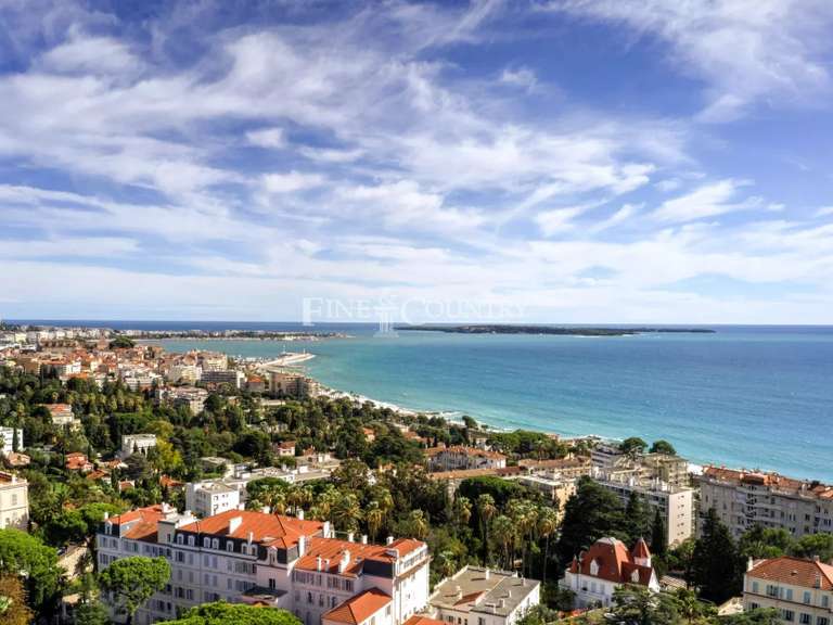Villa avec Vue sur mer Cannes - 7 chambres - 450m²
