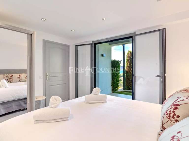 Villa avec Vue sur mer Cannes - 7 chambres - 450m²