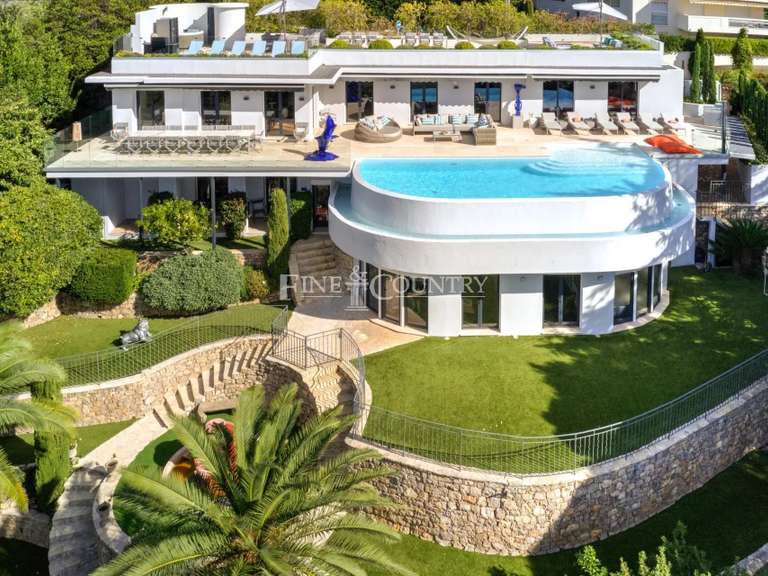 Villa avec Vue sur mer Cannes - 7 chambres - 450m²