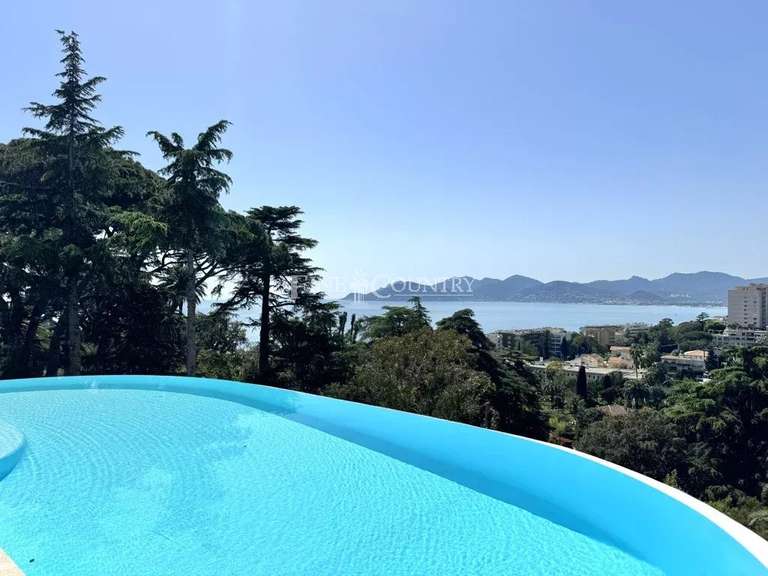 Villa avec Vue sur mer Cannes - 7 chambres - 450m²