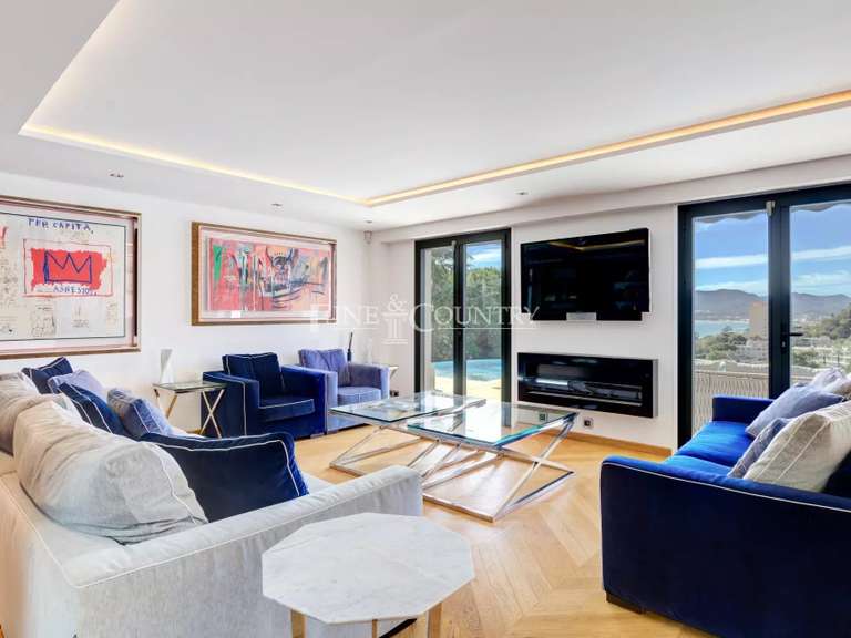 Villa avec Vue sur mer Cannes - 7 chambres - 450m²