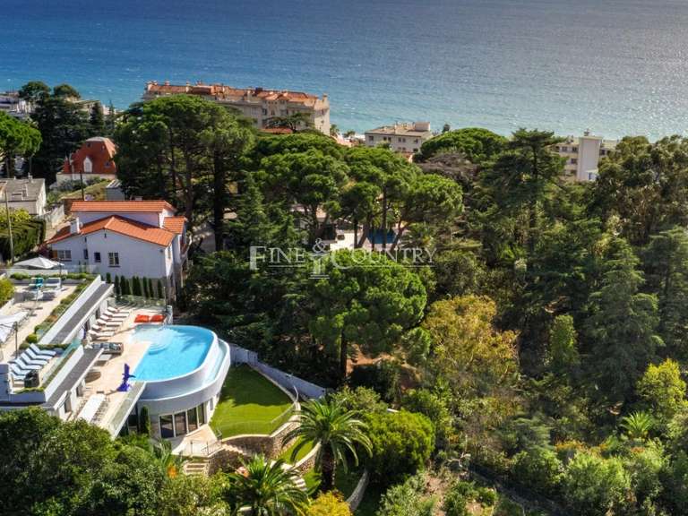 Villa avec Vue sur mer Cannes - 7 chambres - 450m²