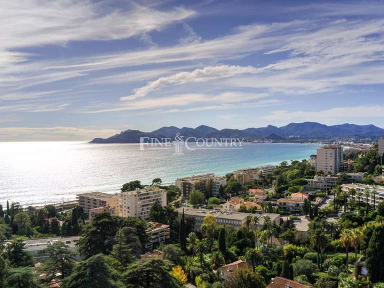 Villa avec Vue sur mer Cannes - 7 chambres - 450m²