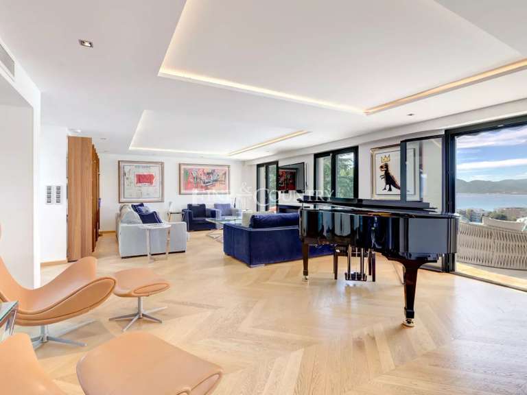 Villa avec Vue sur mer Cannes - 7 chambres - 450m²