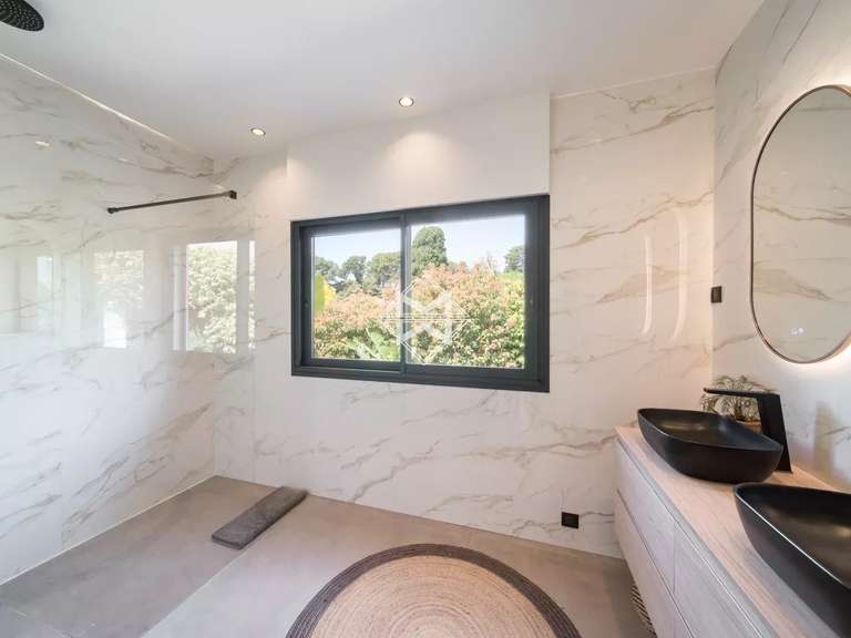 Villa Cannes - 4 chambres - 160m²