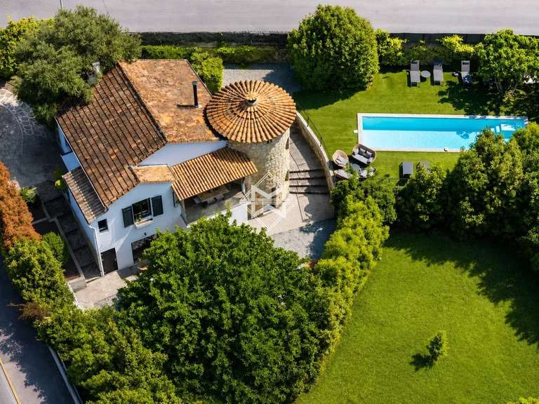 Villa Cannes - 4 chambres - 160m²