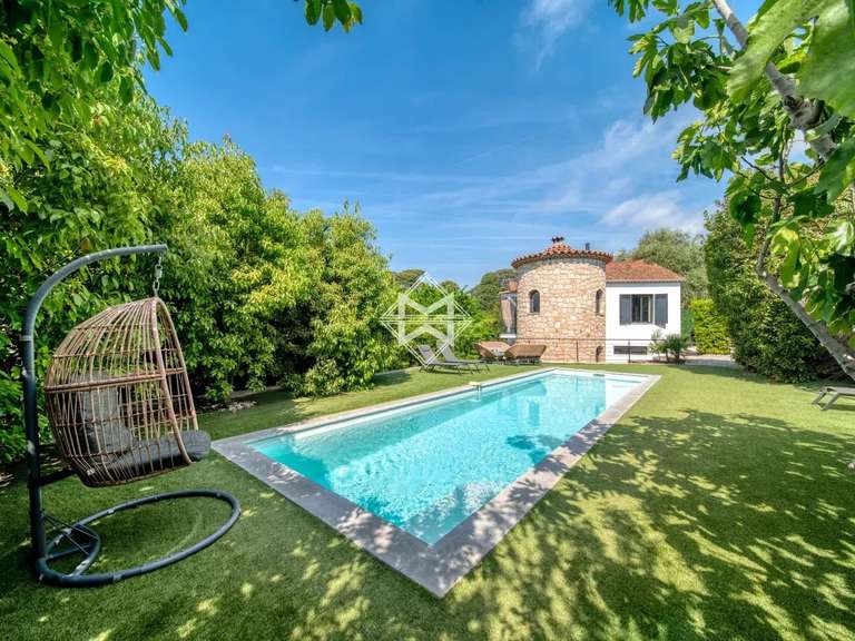 Villa Cannes - 4 chambres - 160m²