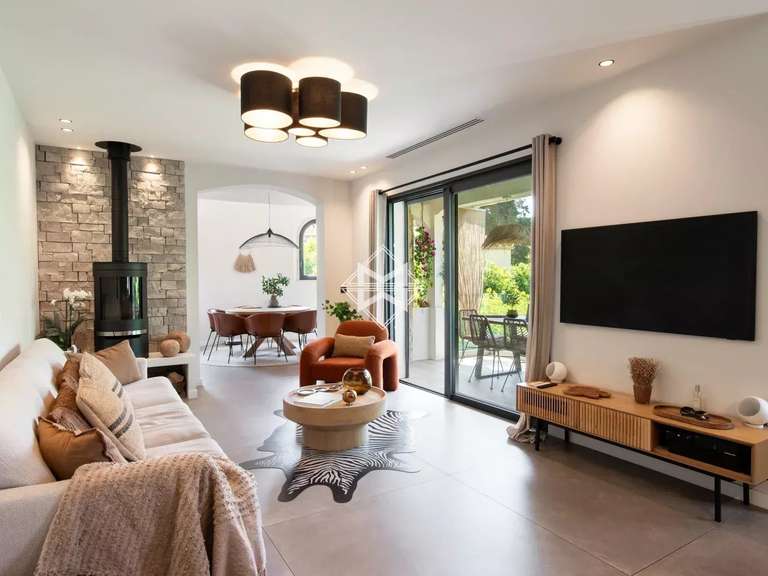 Villa Cannes - 4 chambres - 160m²