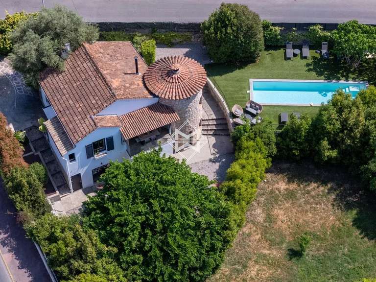 Villa Cannes - 4 bedrooms - 160m²