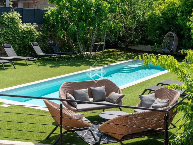 Villa Cannes - 4 chambres - 160m²