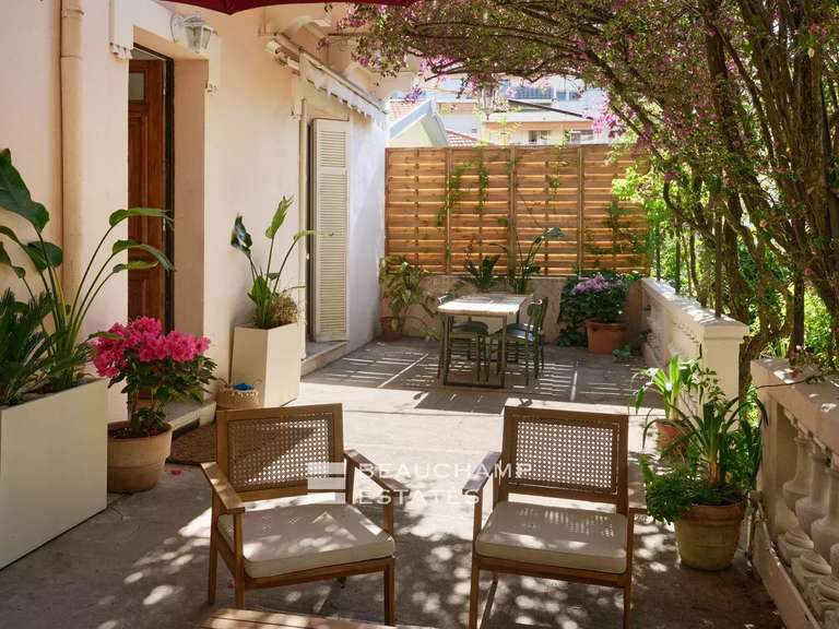 Villa Cannes - 4 chambres - 150m²