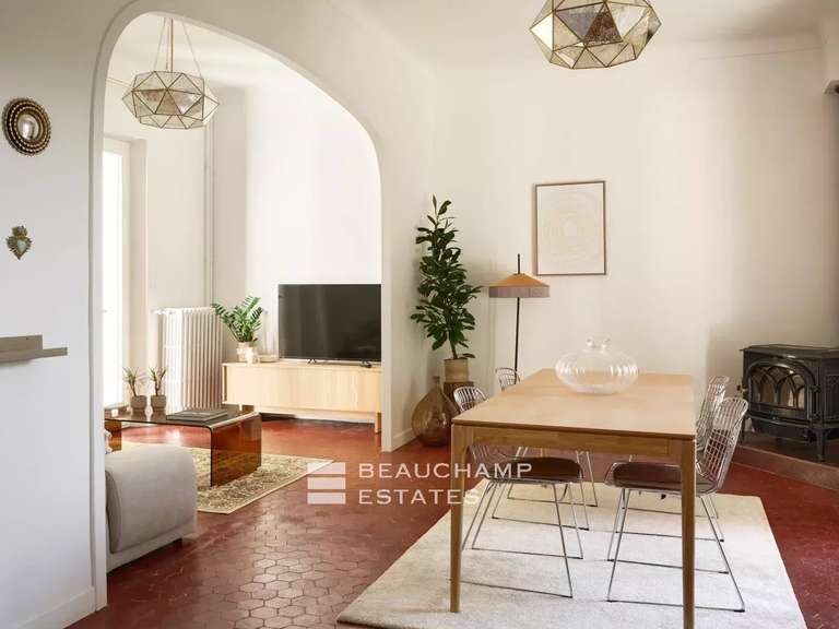 Villa Cannes - 4 chambres - 150m²