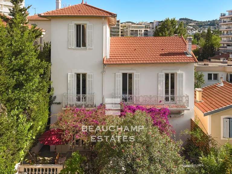 Villa Cannes - 4 chambres - 150m²