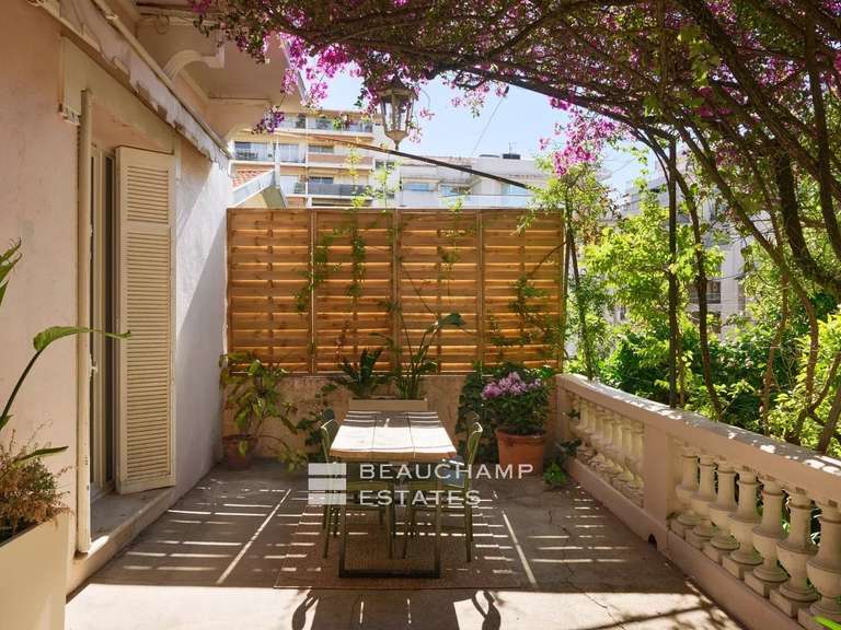 Villa Cannes - 4 chambres - 150m²
