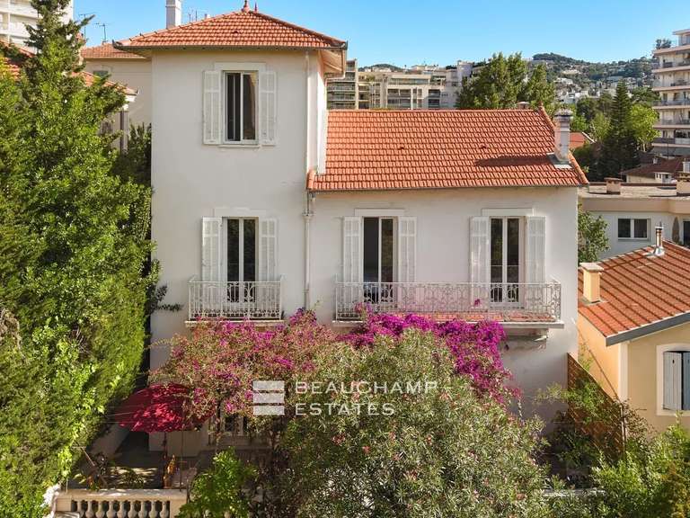 Villa Cannes - 4 bedrooms - 150m²