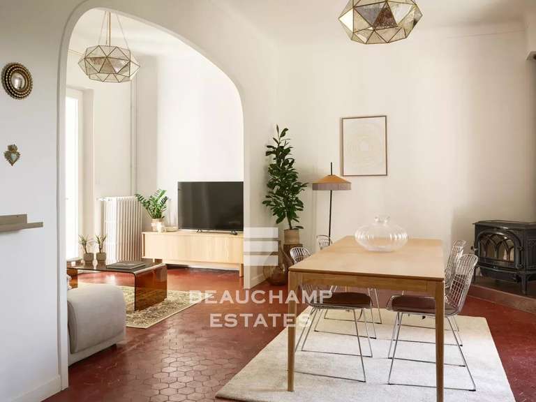 Villa Cannes - 4 chambres - 150m²