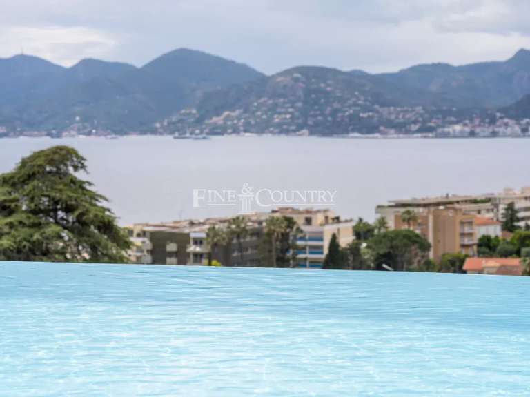 Villa avec Vue sur mer Cannes - 7 chambres - 450m²