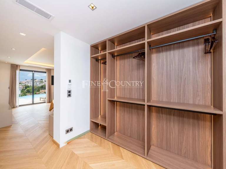 Villa avec Vue sur mer Cannes - 7 chambres - 450m²